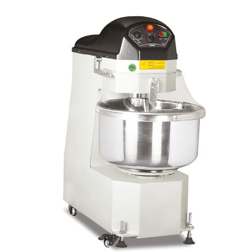 Resto Quality Spiral Mixer with Fixed Bowl 32 L, (25 kg) 1,1 kW Resto Quality Spiral Mixer with Fixed Bowl 32 L, (25 kg) 1,1 kW