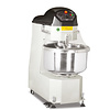Resto Quality Spiral Mixer with Fixed Bowl 100 L, (85 kg) 1,5/2,5 kW