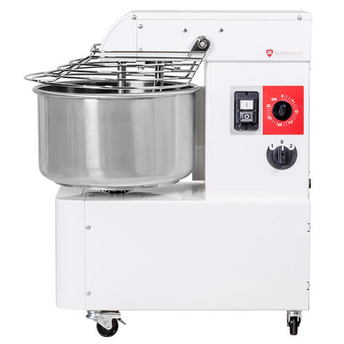Resto Quality Mikser spiralny ze stałą dzieżą 41 L, (35 kg) 1,1 kW Resto Quality Mikser spiralny ze stałą dzieżą 41 L, (35 kg) 1,1 kW
