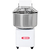 Resto Quality Spiral Mixer with Fixed Bowl 22 L, / 17 kg 0,75 kW