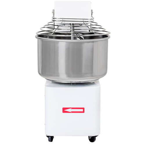 Resto Quality Mikser spiralny ze stałą dzieżą 22 L, / 17 kg 0,75 kW Resto Quality Mikser spiralny ze stałą dzieżą 22 L, / 17 kg 0,75 kW