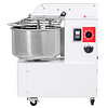 Resto Quality Spiral Mixer with Fixed Bowl 22 L, / 17 kg 0,75 kW