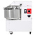 Resto Quality Spiral Mixer with Fixed Bowl 22 L, / 17 kg 0,75 kW