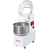 Resto Quality Spiral Mixer with Fixed Bowl 22 L, / 17 kg 0,75 kW