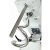 Resto Quality Spiral Mixer with Removable Bowl and Lifting Hook 48 L, (42 kg) 2 Speeds, 1,5 kW