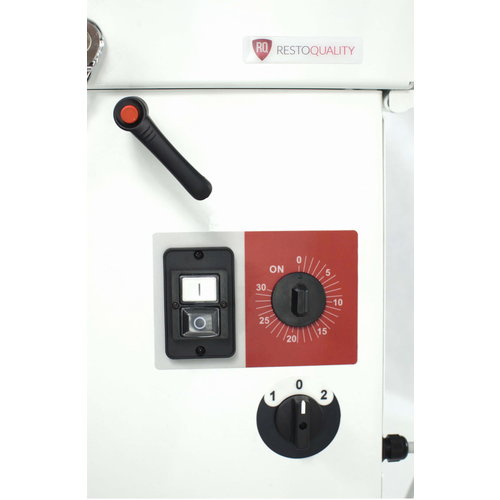 Resto Quality Mikser spiralny z wyjmowaną dzieżą i podnoszonym hakiem 32 L, (25 kg) 1,1 kW