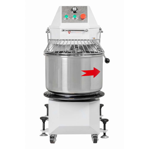 Resto Quality Mikser spiralny 30 L, 1,3/1,8 kW Resto Quality Mikser spiralny 30 L, 1,3/1,8 kW