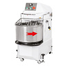Resto Quality Spiral Mixer with Removable Bowl 20 L, 0,85 kW