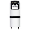 Resto Quality Soft Ice Cream Machine 2x7,2 L, 3,2 kW, 230/400V, 2 Flavors + Mix with Rainbow System