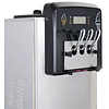 Resto Quality Soft Ice Cream Machine 2x7,2 L, 3,2 kW, 230/400V, 2 Flavors + Mix with Rainbow System