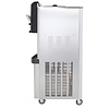 Resto Quality Soft Ice Cream Machine 2x7,2 L, 3,2 kW, 230/400V, 2 Flavors + Mix with Rainbow System