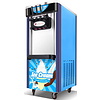 Resto Quality Soft Ice Cream Machine 2x5,8 L, Efficiency 20 l/h, 2,2 kW, 2 Flavors + Mix with Overnight Cooling