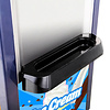 Resto Quality Soft Ice Cream Machine 2x5,8 L, Efficiency 20 l/h, 2,2 kW, 2 Flavors + Mix with Overnight Cooling