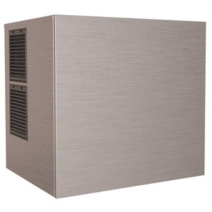 Resto Quality Air Cooled Ice Cube Maker 450 kg/24hr, 40 kg Storage Resto Quality Air Cooled Ice Cube Maker 450 kg/24hr, 40 kg Storage