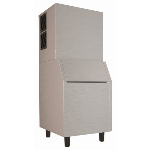 Resto Quality Kostkarka do lodu 450 kg/24h, zasobnik 40 kg, chłodzona powietrzem Resto Quality Kostkarka do lodu 450 kg/24h, zasobnik 40 kg, chłodzona powietrzem