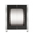 Resto Quality Garownik z prowadnicami 8 x GN 1/1 lub 8 x 600 x 400 mm, 2 kW