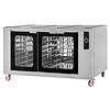 Resto Quality Garownik jezdny z prowadnicami 18 x 600 x 400 mm, 1,6 kW, pasuje do pieców lini BAKE Resto Quality Garownik jezdny z prowadnicami 18 x 600 x 400 mm, 1,6 kW, pasuje do pieców lini BAKE