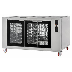 Resto Quality Garownik jezdny z prowadnicami 18 x 600 x 400 mm, 1,6 kW, pasuje do pieców lini BAKE Resto Quality Garownik jezdny z prowadnicami 18 x 600 x 400 mm, 1,6 kW, pasuje do pieców lini BAKE