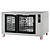 Resto Quality Garownik jezdny z prowadnicami 18 x 600 x 400 mm, 1,6 kW, pasuje do pieców lini BAKE