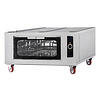 Resto Quality Mobile Proofing Cabinet with Slides 8 x 600 x 400 mm, 1,6 kW, Compatible with Furnaces of the BAKE Resto Quality Mobile Proofing Cabinet with Slides 8 x 600 x 400 mm, 1,6 kW, Compatible with Furnaces of the BAKE