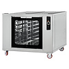 Resto Quality Mobile Proofing Cabinet with Slides 12 x 600 x 400 mm, 1,6 kW, Compatible with Furnaces of the BAKE Resto Quality Mobile Proofing Cabinet with Slides 12 x 600 x 400 mm, 1,6 kW, Compatible with Furnaces of the BAKE