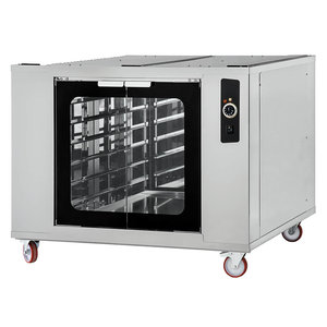 Resto Quality Garownik jezdny z prowadnicami 12 x 600 x 400 mm, 1,6 kW, pasuje do pieców lini BAKE Resto Quality Garownik jezdny z prowadnicami 12 x 600 x 400 mm, 1,6 kW, pasuje do pieców lini BAKE