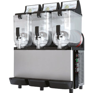 Resto Quality Granitor | Device for ice drinks | 3x10 liters | GB10-3 Resto Quality Granitor | Device for ice drinks | 3x10 liters | GB10-3