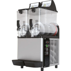 Resto Quality Granitor | Device for ice drinks | 2x10 liters | GB10-2 Resto Quality Granitor | Device for ice drinks | 2x10 liters | GB10-2