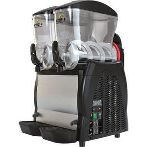 Resto Quality Granitor | Urządzenie do napojów lodowych | 2 zbiorniki na 12 litrów | S12-2 TWIST Resto Quality Granitor | Urządzenie do napojów lodowych | 2 zbiorniki na 12 litrów | S12-2 TWIST