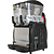 Resto Quality Granitor | Device for ice drinks | 2 tanks for 12 liters | S12-2 TWIST