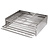 Resto Quality Górny grill do pieca-grilla na węgiel drzewny | RQ.PKF-40-US