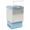 Resto Quality Ice cream distributor 4 + 4 | DV4 | 654x665x1030