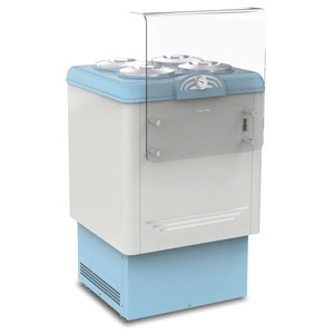 Resto Quality Ice cream distributor 4 + 4 | DV4 | 654x665x1030 Resto Quality Ice cream distributor 4 + 4 | DV4 | 654x665x1030