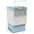 Resto Quality Ice cream distributor 4 + 4 | DV4 | 654x665x1030