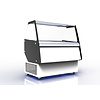 Resto Quality ATHENA 9 ice cream distributor | 9 cuvettes 360x165x120mm