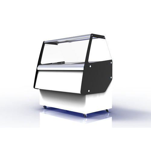 Resto Quality Dystrybutor do lodów ATHENA 9 | 9 kuwet 360x165x120mm