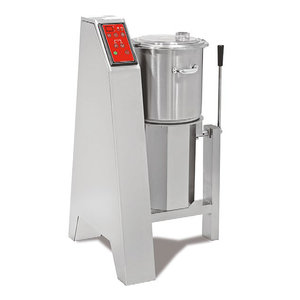 Resto Quality Gastronomic cutter 50l | 230V | RQ.SD.09 Resto Quality Gastronomic cutter 50l | 230V | RQ.SD.09