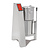 Resto Quality Cutter gastronomiczny 50l | 400V | RQ.SD.09