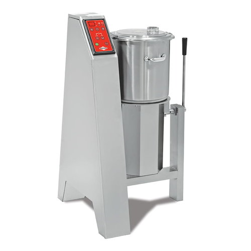 Resto Quality Gastronomic cutter 20l | 230V | RQ.SD.07-22 Resto Quality Gastronomic cutter 20l | 230V | RQ.SD.07-22