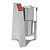 Resto Quality Gastronomic cutter 20l | 230V | RQ.SD.07-22