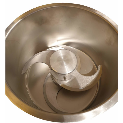 Resto Quality Cutter gastronomiczny 15l | 400V | RQ.SD.15