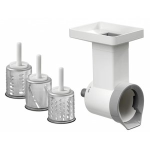 Bartscher Vegetable cutter, 3 drums, KA