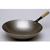 Bartscher Patelnia wok stal, 360mm