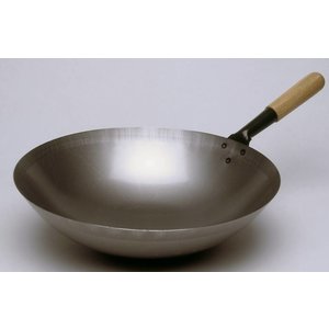 Bartscher Patelnia wok stal, 360mm Bartscher Patelnia wok stal, 360mm