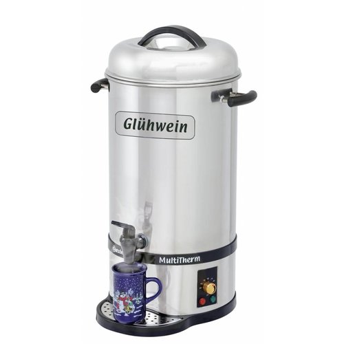 Bartscher Mulled wine "Multitherm", 20L