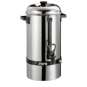 Saro Coffee Percolator 6,75 L, 48 Cups, 1,5 kW Saro Coffee Percolator 6,75 L, 48 Cups, 1,5 kW
