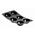 de BUYER 6hemispherical moulds DE BUYER