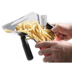 Hendi French fries funnel scoop