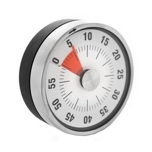 Hendi Timer kuchenny - analogowy Hendi Timer kuchenny - analogowy