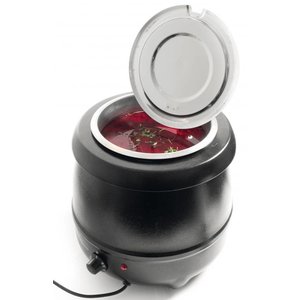 Hendi Stainless Steel Soup Kettle 8 L, 0,435 kW Hendi Stainless Steel Soup Kettle 8 L, 0,435 kW